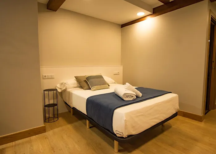 Hostal Nomade Santiago Santiago de Compostela